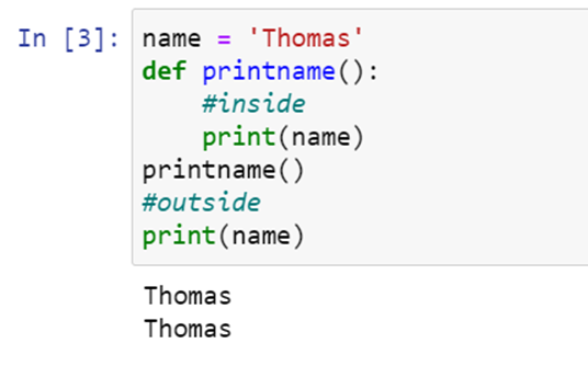 python global variables referenced before assignment