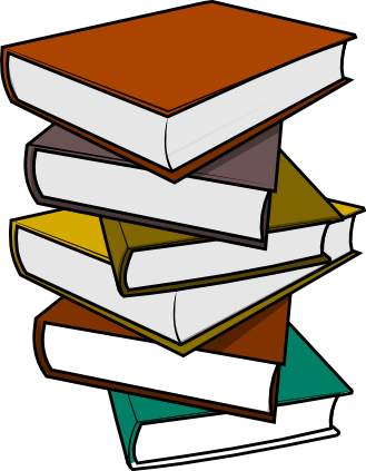 Pile of books